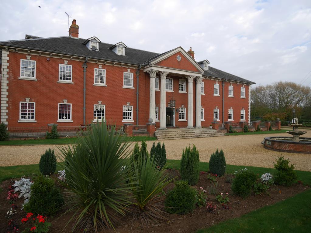 Elme Hall Hotel Wisbech Exterior foto