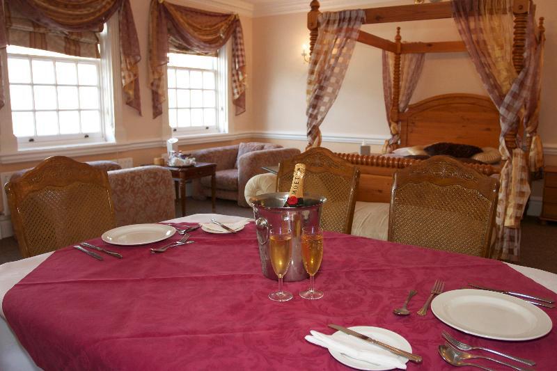 Elme Hall Hotel Wisbech Exterior foto